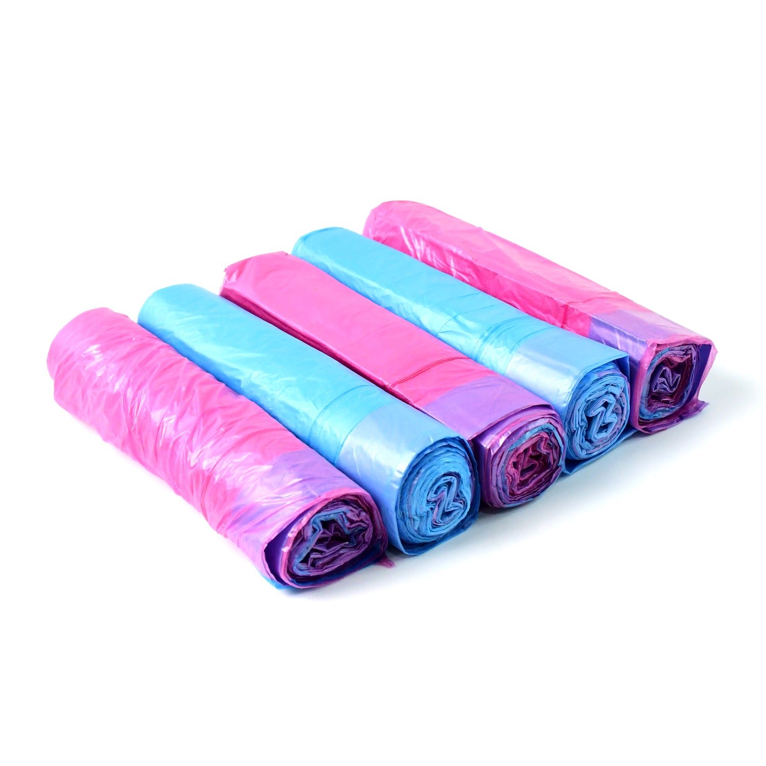 Biodegradable Garbage Bags 45x50 cm – Durable Eco-Friendly Rolls