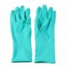 Large Victor Green Rubber Gloves – Reusable & Waterproof for Kitchen