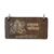 Wooden Hanuman Chalisa Flip Book – Engraved Devotional Prayer Set