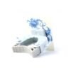 Mop & Broom Holder Clip – Strong Adhesive & Side Hook