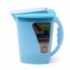 Water Jug with Lid & Handle – Easy Cool Lemon Set 2200ml