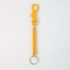 Retractable Keychain – Durable Coiled Key Holder with Carabiner
