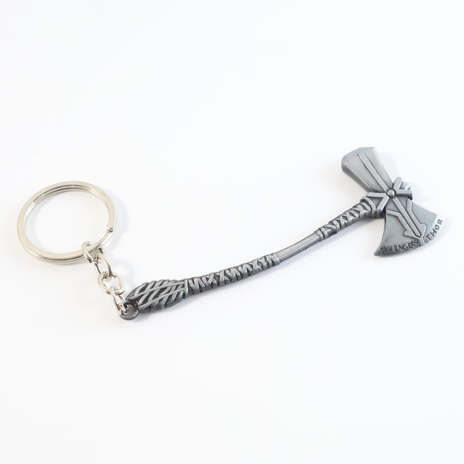 Axe Keychain – Durable Premium Metal 3D Design Accessory