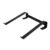 Fixed Metal Laptop Stand – Sturdy Ergonomic Desk Riser for Work