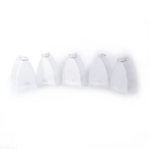 LED Flameless Lantern Lights – Safe & Elegant 5-Pc Set