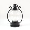 LED Storm Lantern – Vintage Vintage Style Warm Flickering Light
