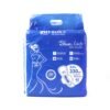 Sanitary Pads 330mm – Extra Long, 40-Pack for Heavy Flow |
