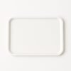 Plastic Serving Tray – Durable 40x30 cm Rectangular Tray