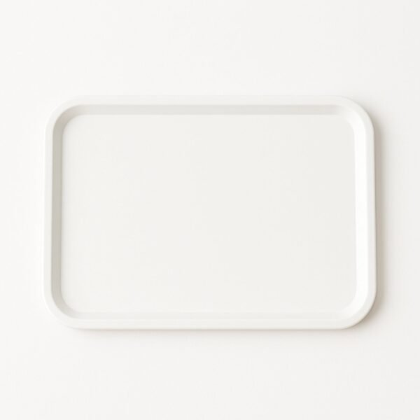 Plastic Serving Tray – Durable 40x30 cm Rectangular Tray