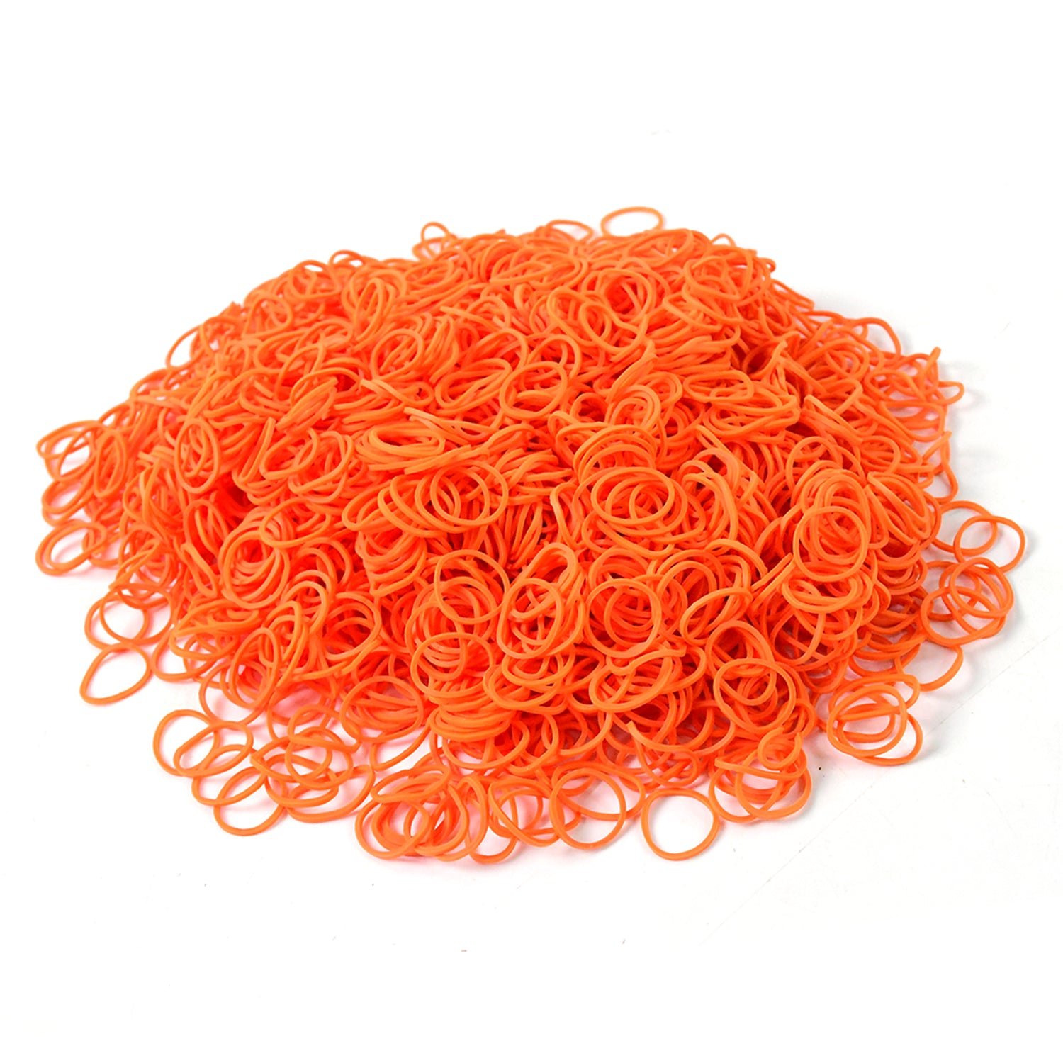 Elastic Rubber Bands – Strong Multipurpose Binding Bands, Approx. 110 gm