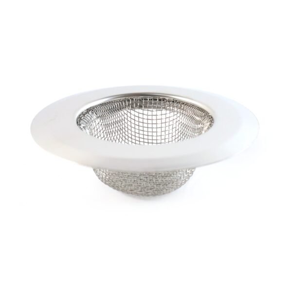 Kitchen Sink Drain Strainer – Small 7cm Stainless Steel Stopper