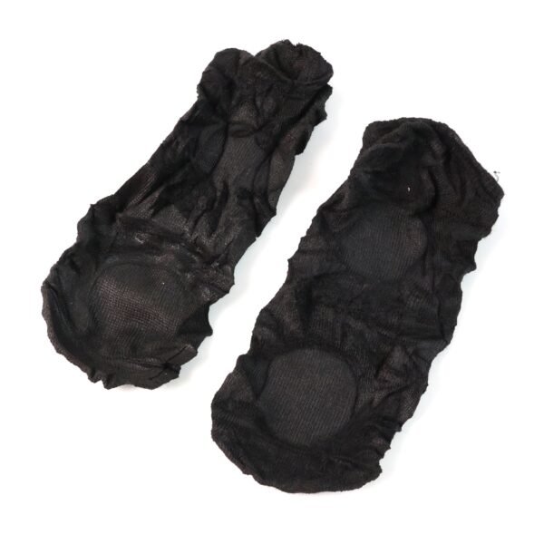 No-Show Liner Socks – Breathable Anti-Slip Comfort