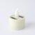 Solar Powered LED Flameless Candle – Safe Warm Glow for Decor