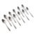 Stainless Steel Table Spoons Set – Elegant 12-Piece Dining Set