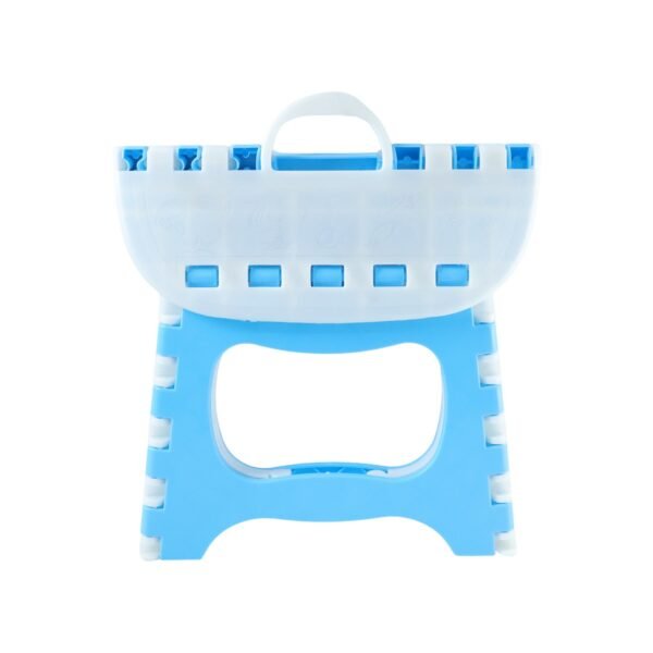 Foldable Step Stool – Portable & Space-Saving for Kids & Adults