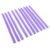 Reusable Plastic Drinking Straws – Pack of 10 Durable Straws