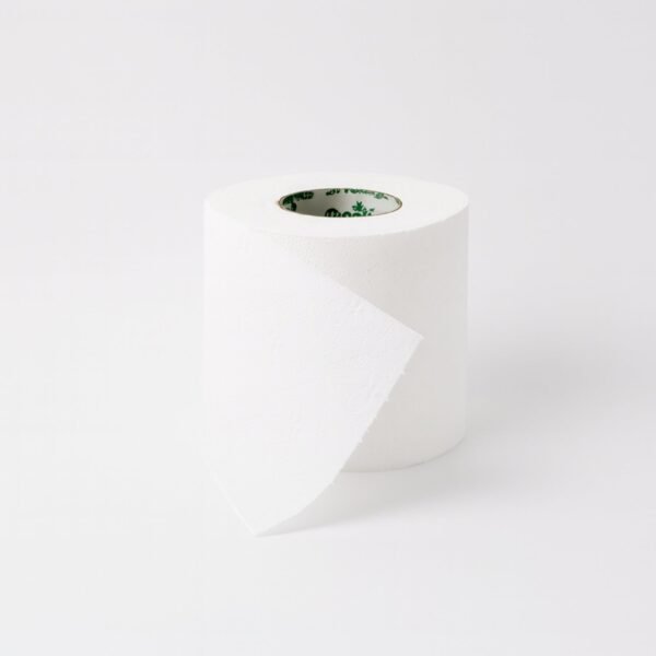 2-Ply Toilet Roll – Ultra-Soft with 250 Sheets for Comfort