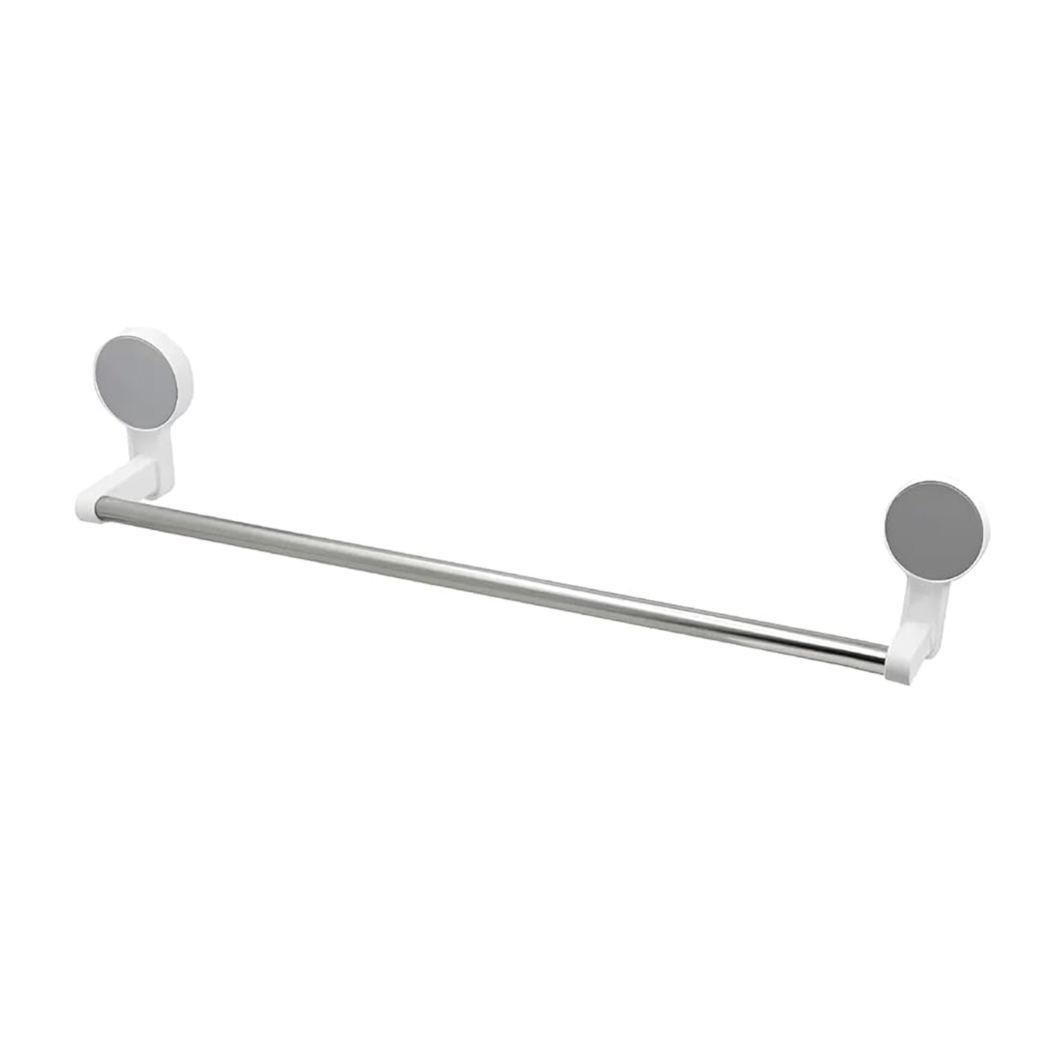 Self-Adhesive Towel Rod – Rust-Resistant Punch-Free Mount