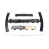 Battery Operated Toy Train Set – 19-Piece Track Playset for Kids