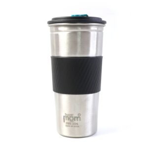 Stainless Steel Travel Tumbler – Leak-Resistant, 500ml Capacity