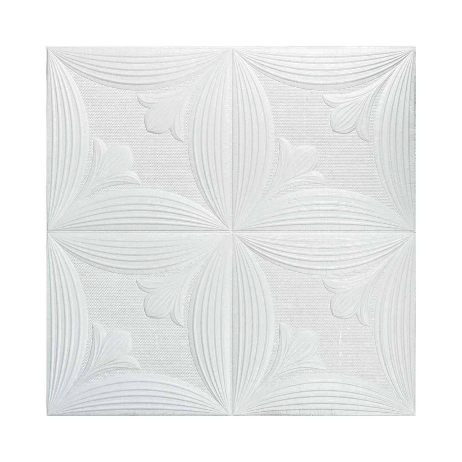 05_wallpaper_a863871a-efd7-41f5-a884-31173851d7da 3D Foam Wallpaper Panels – White Floral Embossed Design