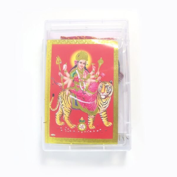 Mataji Shringar Box – Complete Puja & Decoration Kit for Worship