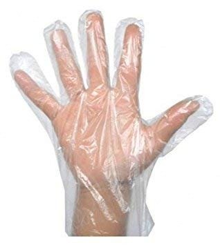 Disposable Clear Gloves – Powder-Free, Latex-Free | Grow Wear