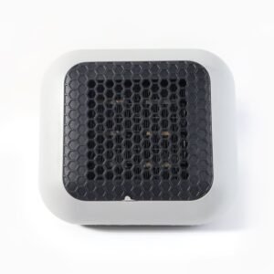 600W Wall-Mounted Room Heater – Fast Heating & Space Saving