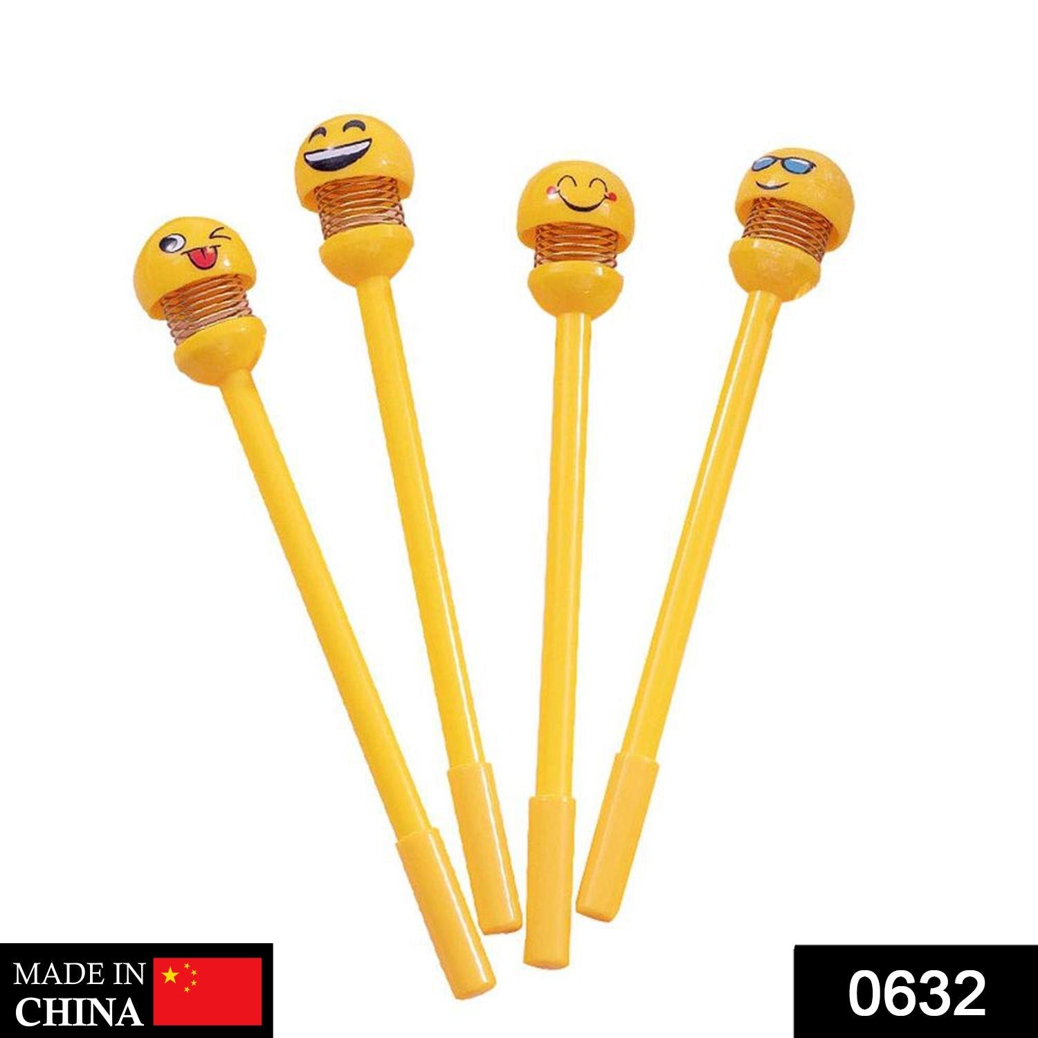 Emoji Pens – Fun Stationery for Kids & Adults | InkGlow