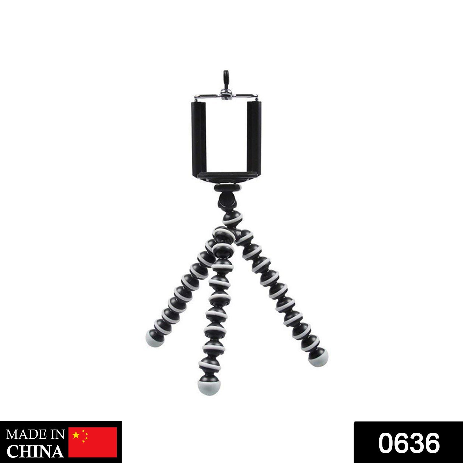 Flexible Camera Tripod – 6-Inch Gorilla Pod | Natation