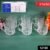 Glass Coffee Mugs – 225ml Heat-Resistant Set of 6 | Indo Glow
