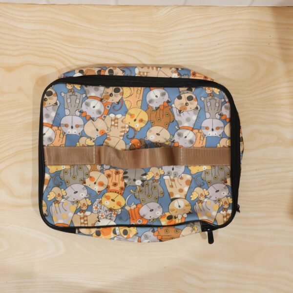 Multipurpose Travel Organizer Bag – Lightweight & Space-Saving