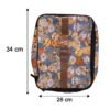 Multipurpose Travel Organizer Bag – Lightweight & Space-Saving