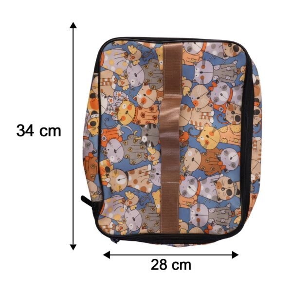Multipurpose Travel Organizer Bag – Lightweight & Space-Saving