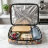 Multipurpose Travel Organizer Bag – Lightweight & Space-Saving