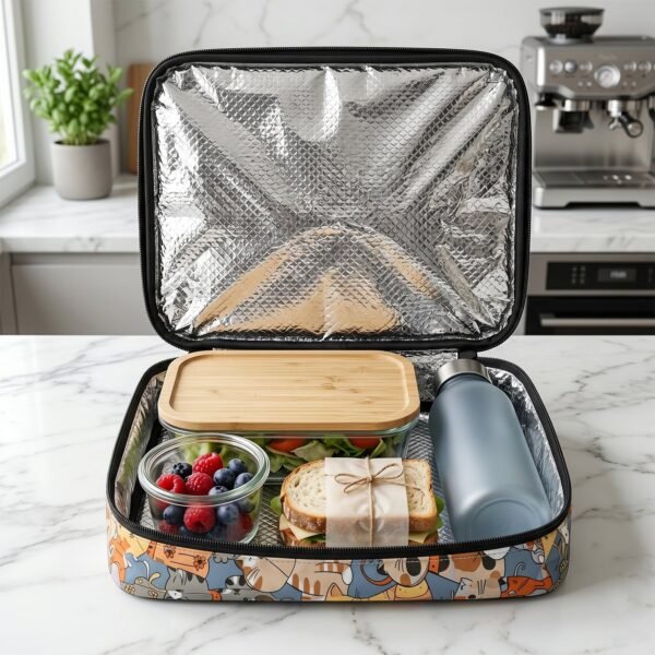 Multipurpose Travel Organizer Bag – Lightweight & Space-Saving
