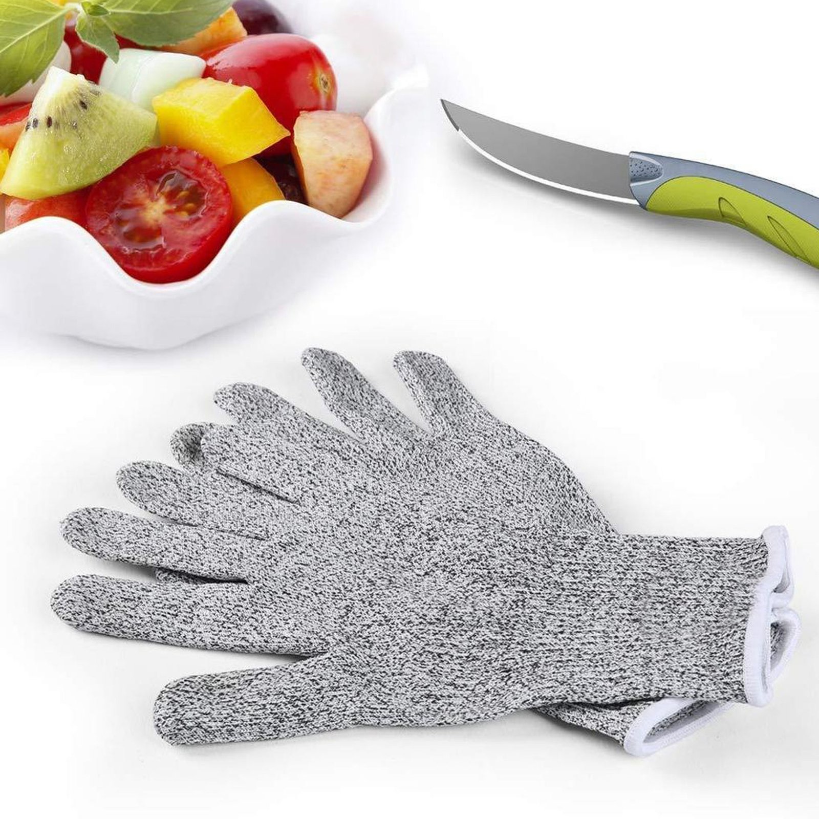 Cut-Resistant Gloves – Hand Safety Protection | Grow Wear