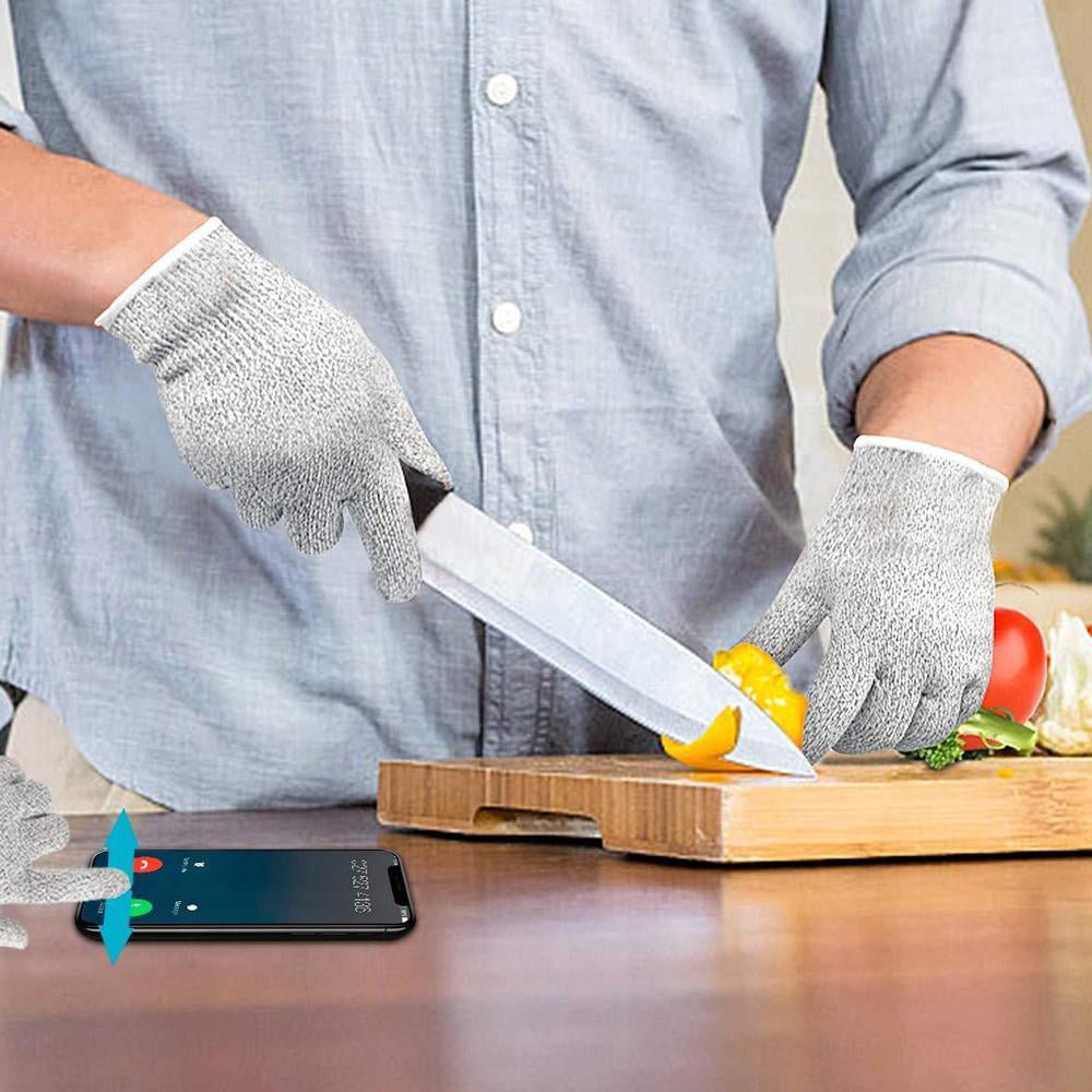 Cut-Resistant Gloves – Hand Safety Protection | Grow Wear