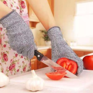 Cut-Resistant Gloves – Hand Safety Protection | Grow Wear