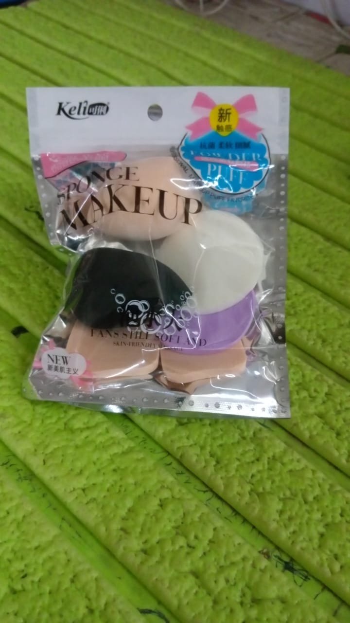 Makeup Sponges Set – Latex-Free, Flawless Finish | BeautyBare