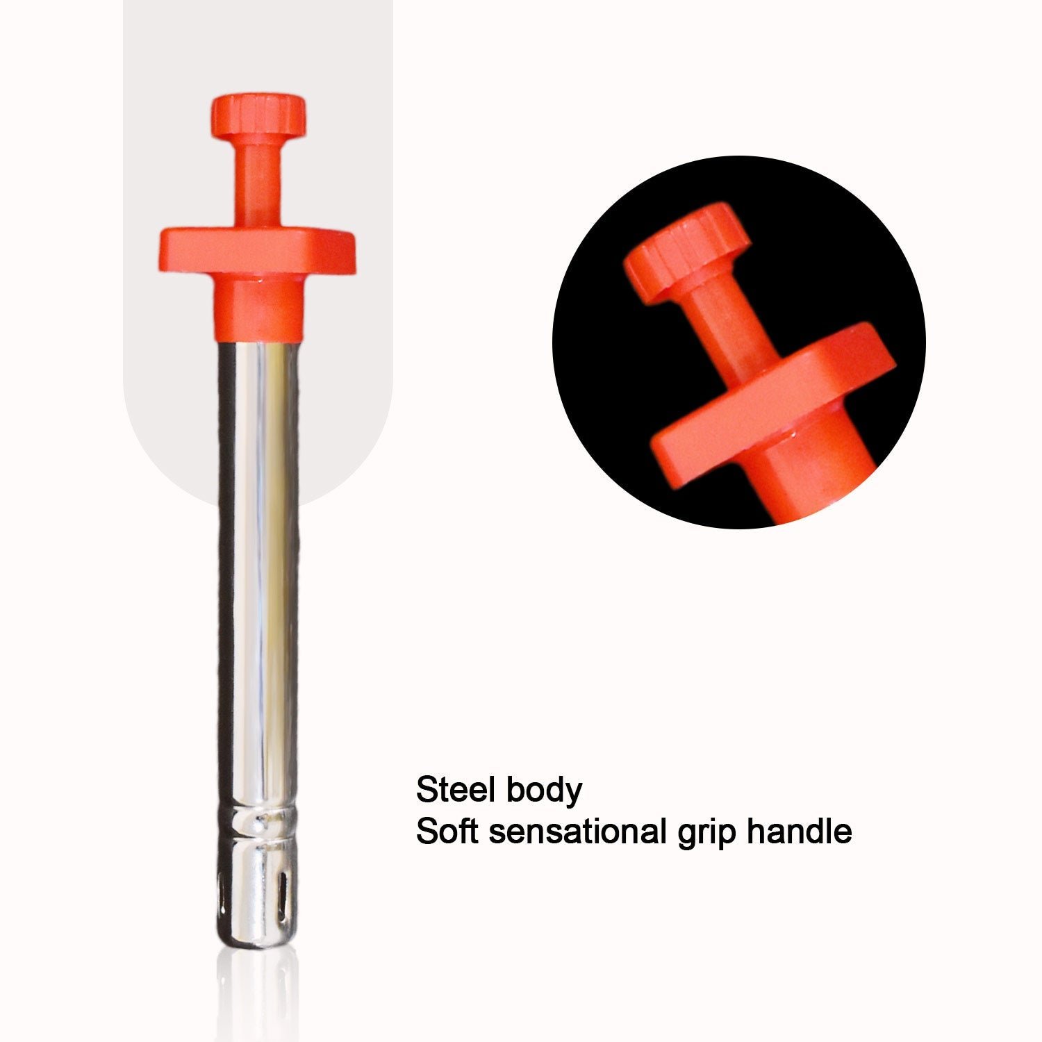 Gas Lighter – Fuel-Free Stainless Steel Kitchen Tool | Dabster