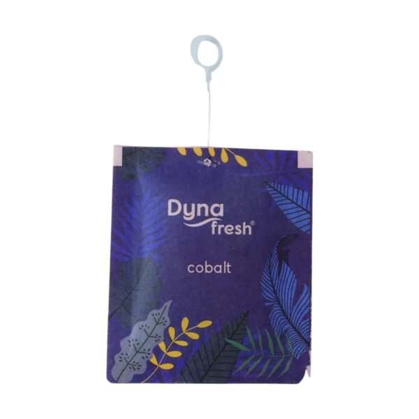 Cobalt Hanging Air Freshener Gel – Long Lasting Cool Aqua Fragrance