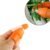 V Thumb Cutter for Vegetables & Fruits – Safe & Handy | Quickslice