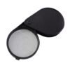 Portable Handheld Magnifying Glass – High Clarity with Folding Case