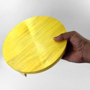 Round Roti Maker – Electric for Easy & Fast Flatbreads | FitFuzion