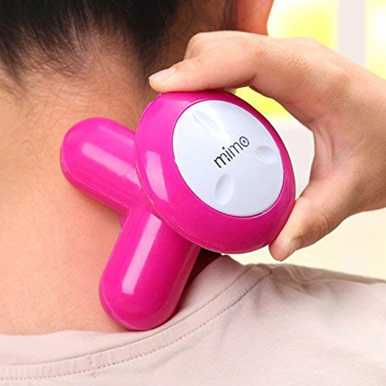 USB Full Body Massager – Portable Pain Relief | Velvet Wellness
