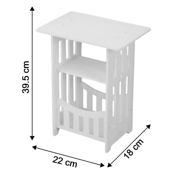 Portable Multipurpose Table – Compact & Stylish Space Saver