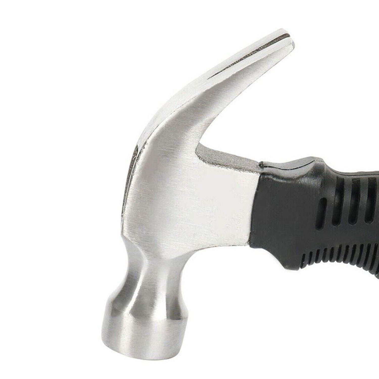 Mini Claw Hammer – Short Handle, Plastic Grip | Corporate Kudos