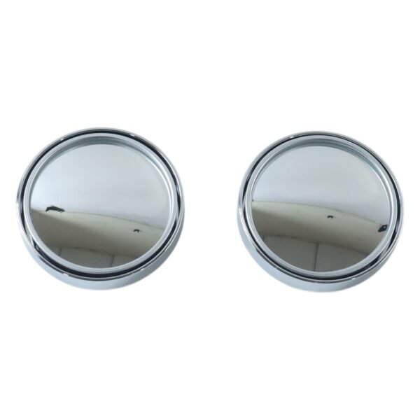 Blind Spot Mirrors for Car – Easy Stick-On Attachment for Safer Driving