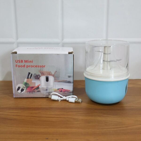06_05a7dae2-6f02-47c9-a60a-b4a1a77e4b33 Mini Electric Garlic Chopper – USB Rechargeable 300ml | Indo Glow